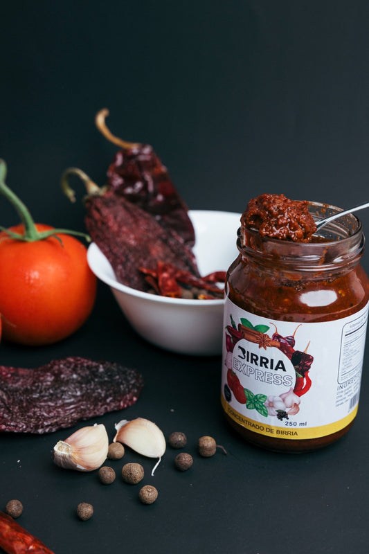 Duo Pack Birria Express Familiar